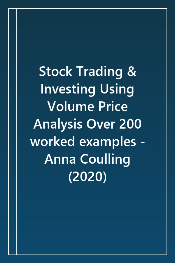 Cover of Anna Coulling (2020)