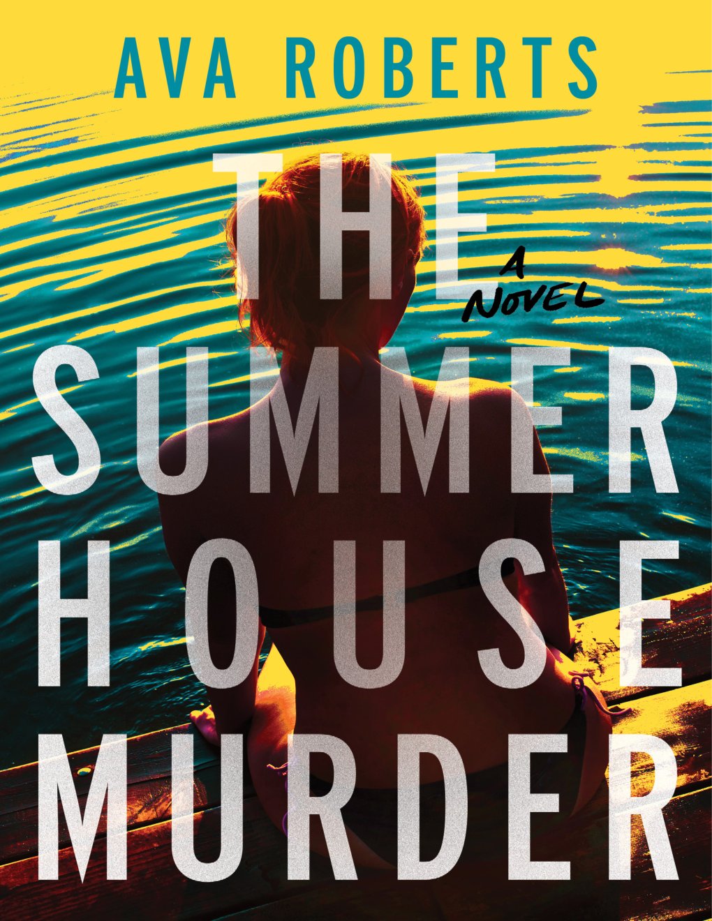 Cover of The Summer House Murder (2026)