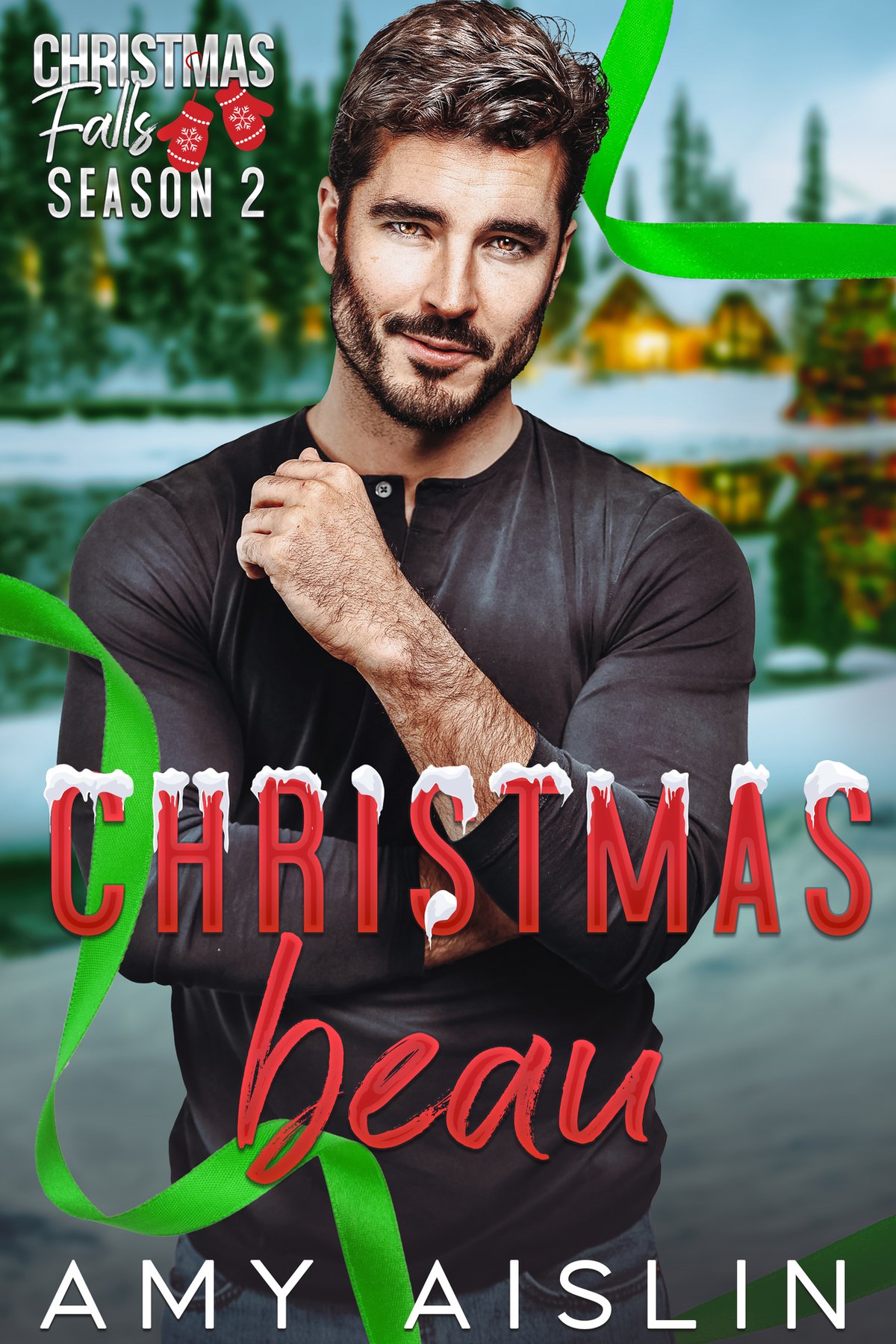 Cover of Christmas Beau