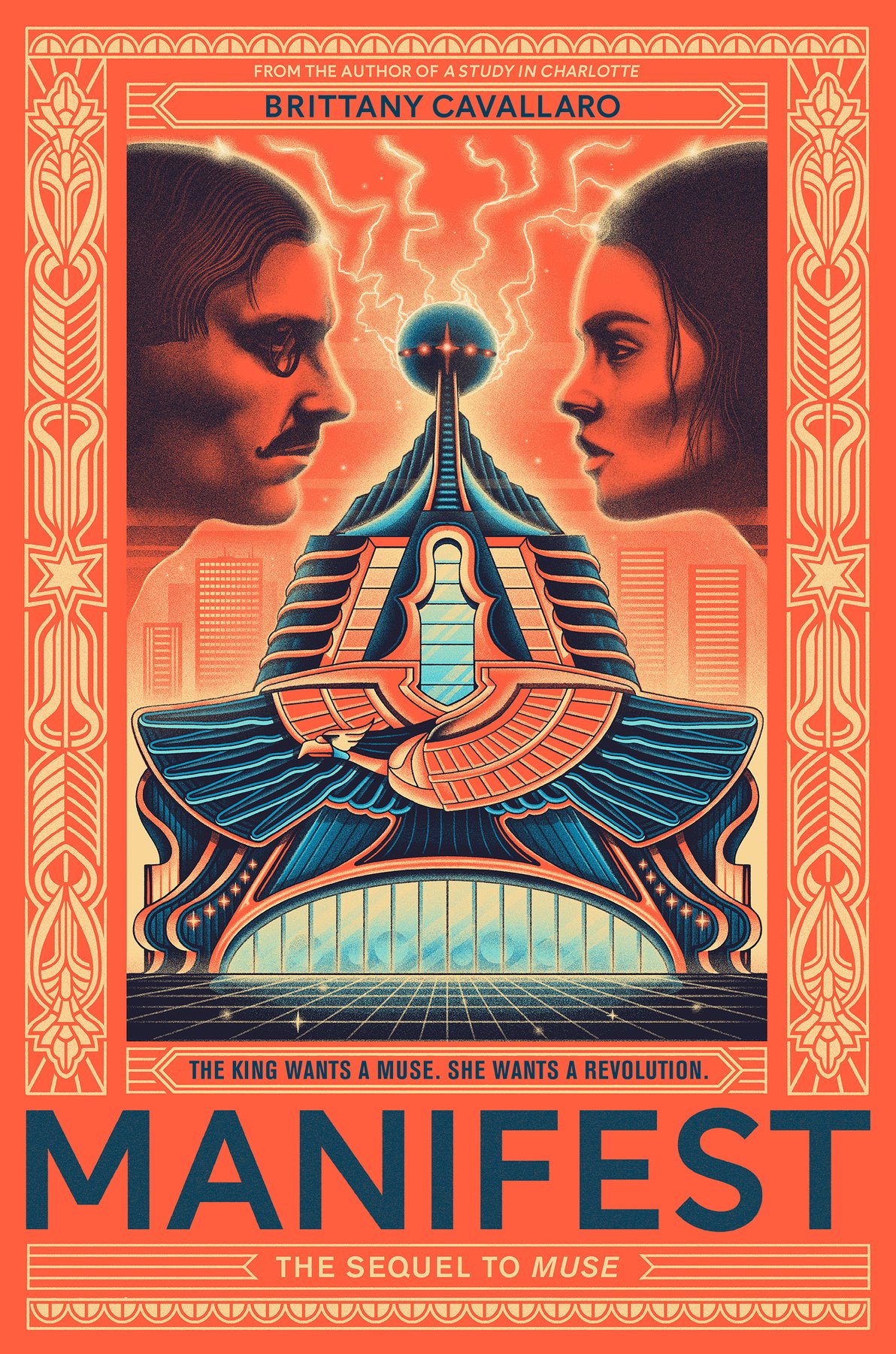 Cover of Manifest