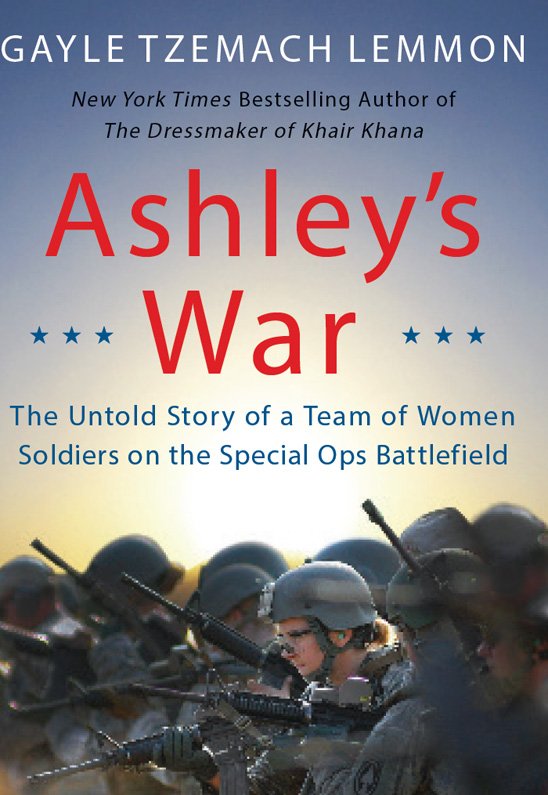 Cover of Ashley’s War (1941)
