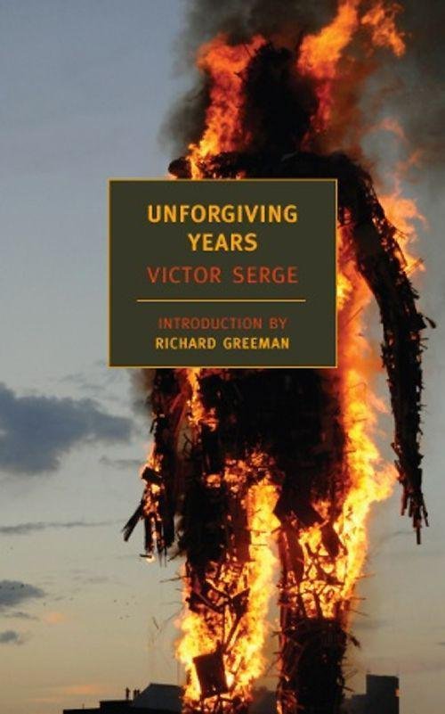 Cover of Unforgiving Years (1890)