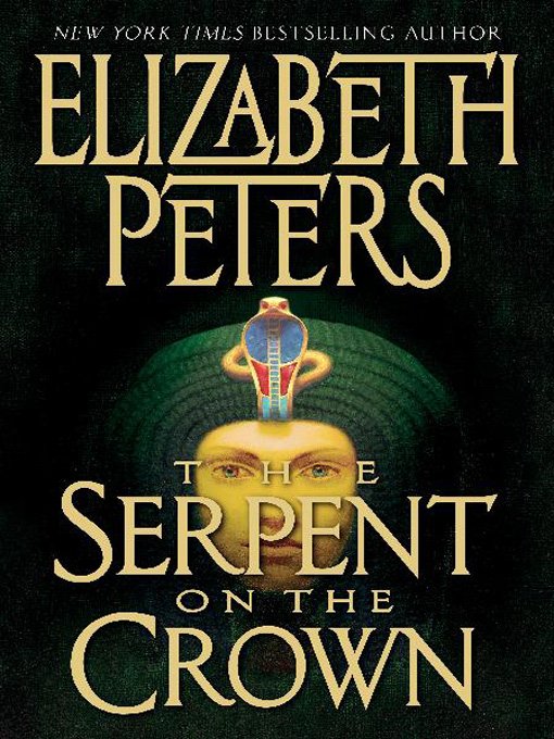 Cover of The Serpent on the Crown