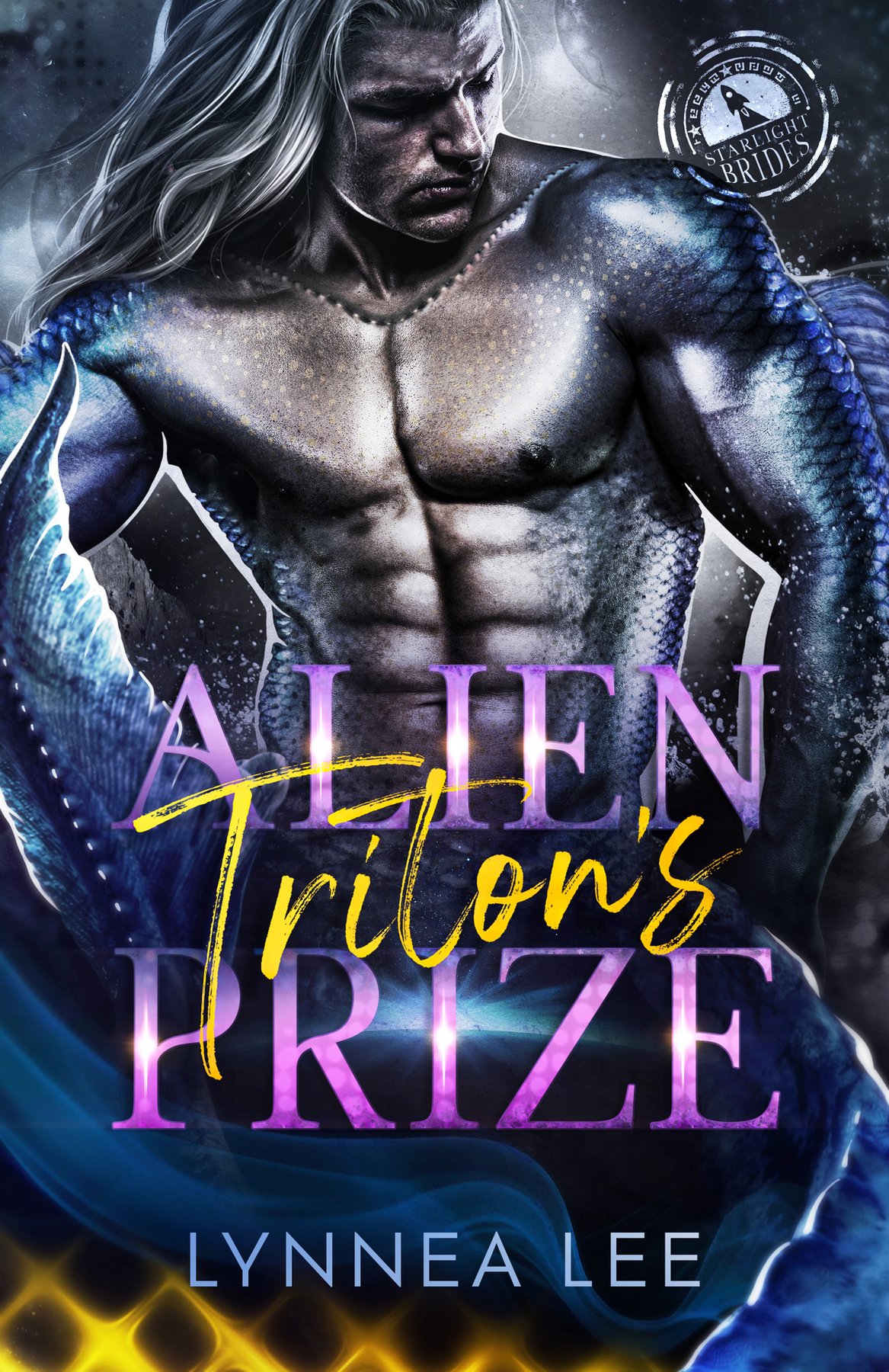 Cover of Alien Triton's Prize