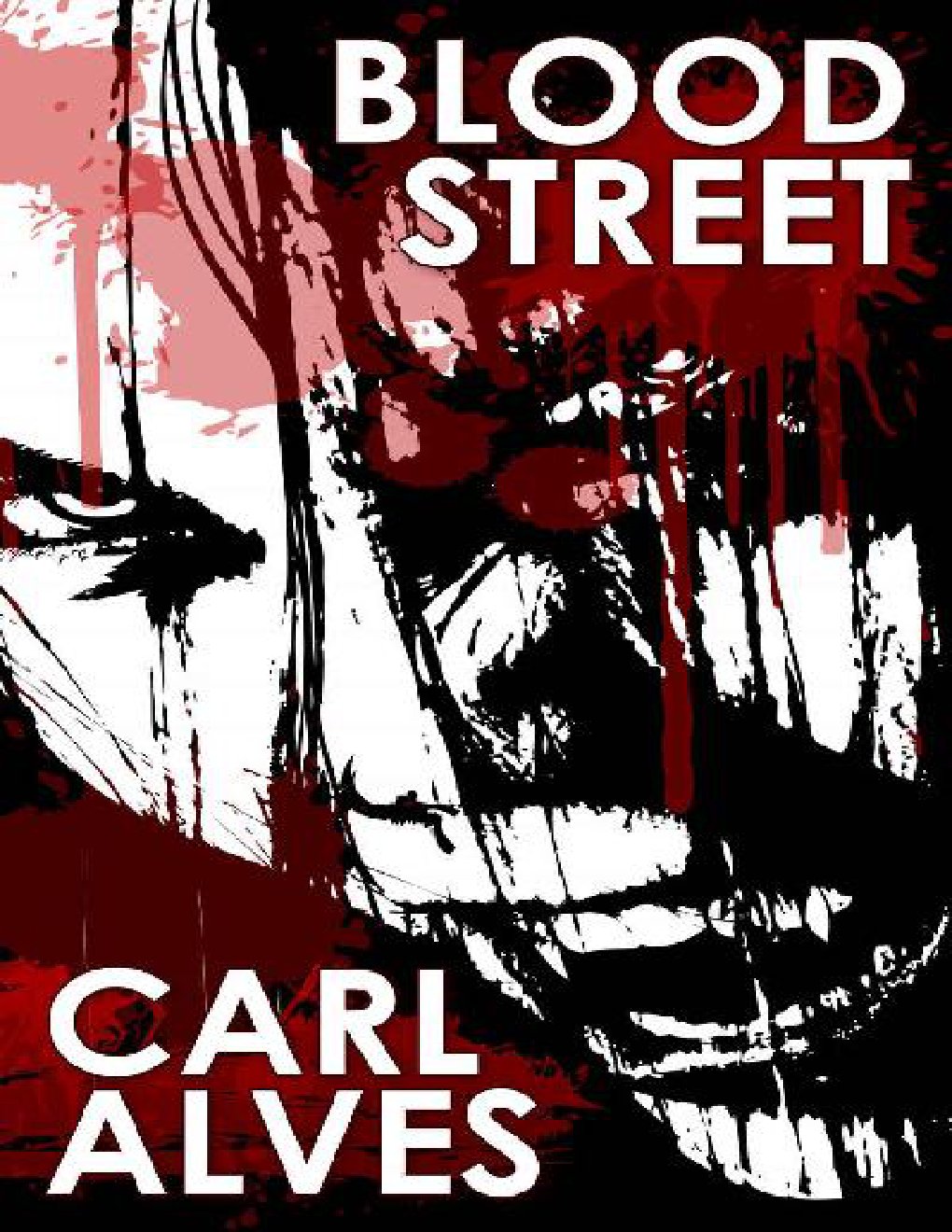 Cover of Blood Street (2018)