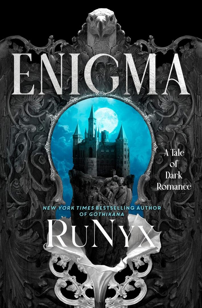 Cover of Enigma (2019)