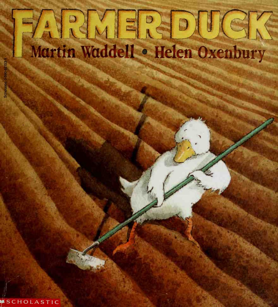 Cover of Farmer duck