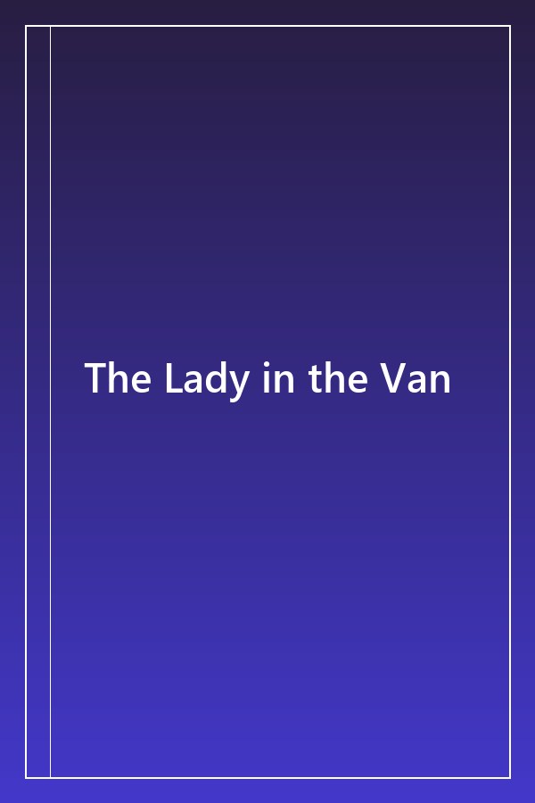 Cover of The Lady in the Van