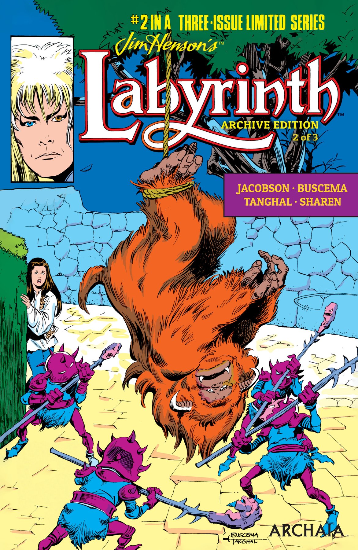 Cover of Archive Edition 02 (2024)