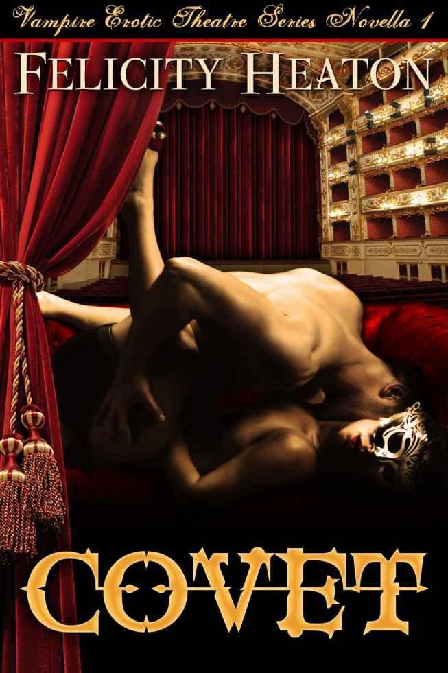 Cover of Covet