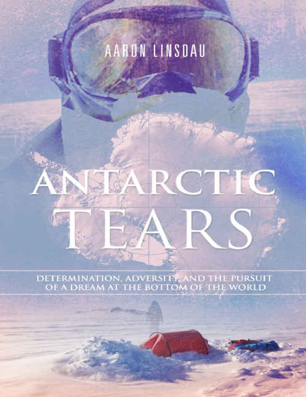 Cover of Antarctic Tears