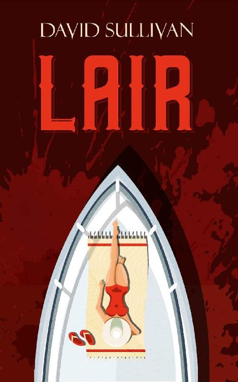 Cover of Lair