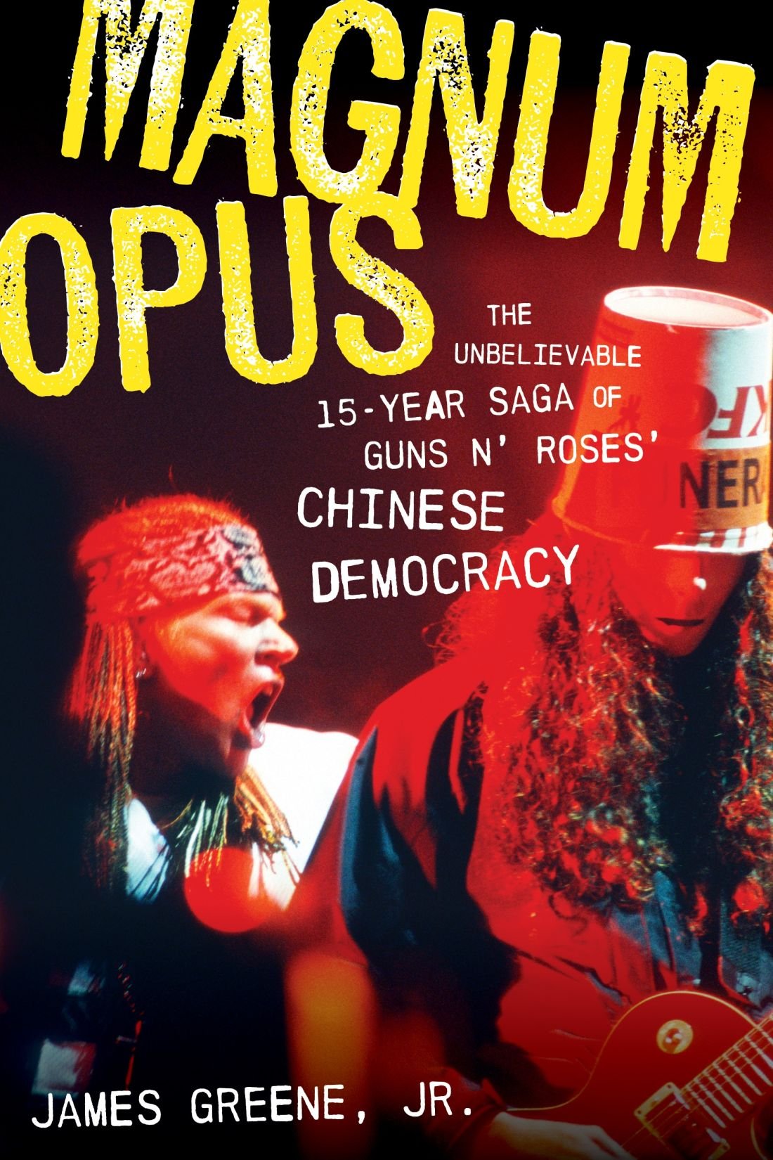 Cover of Magnum Opus