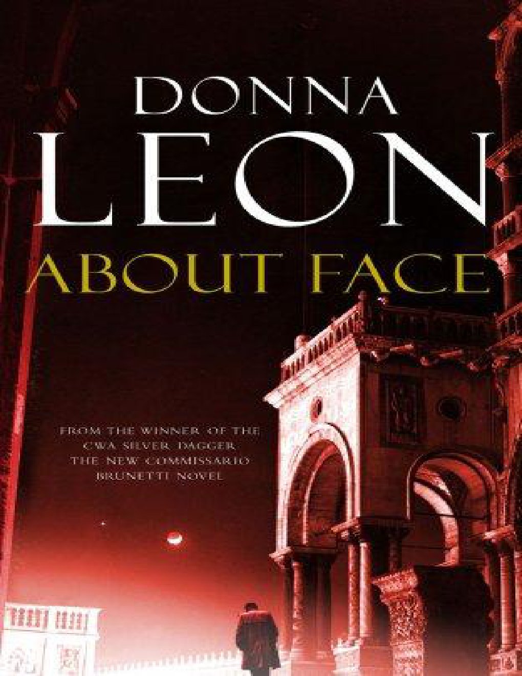 Cover of About Face
