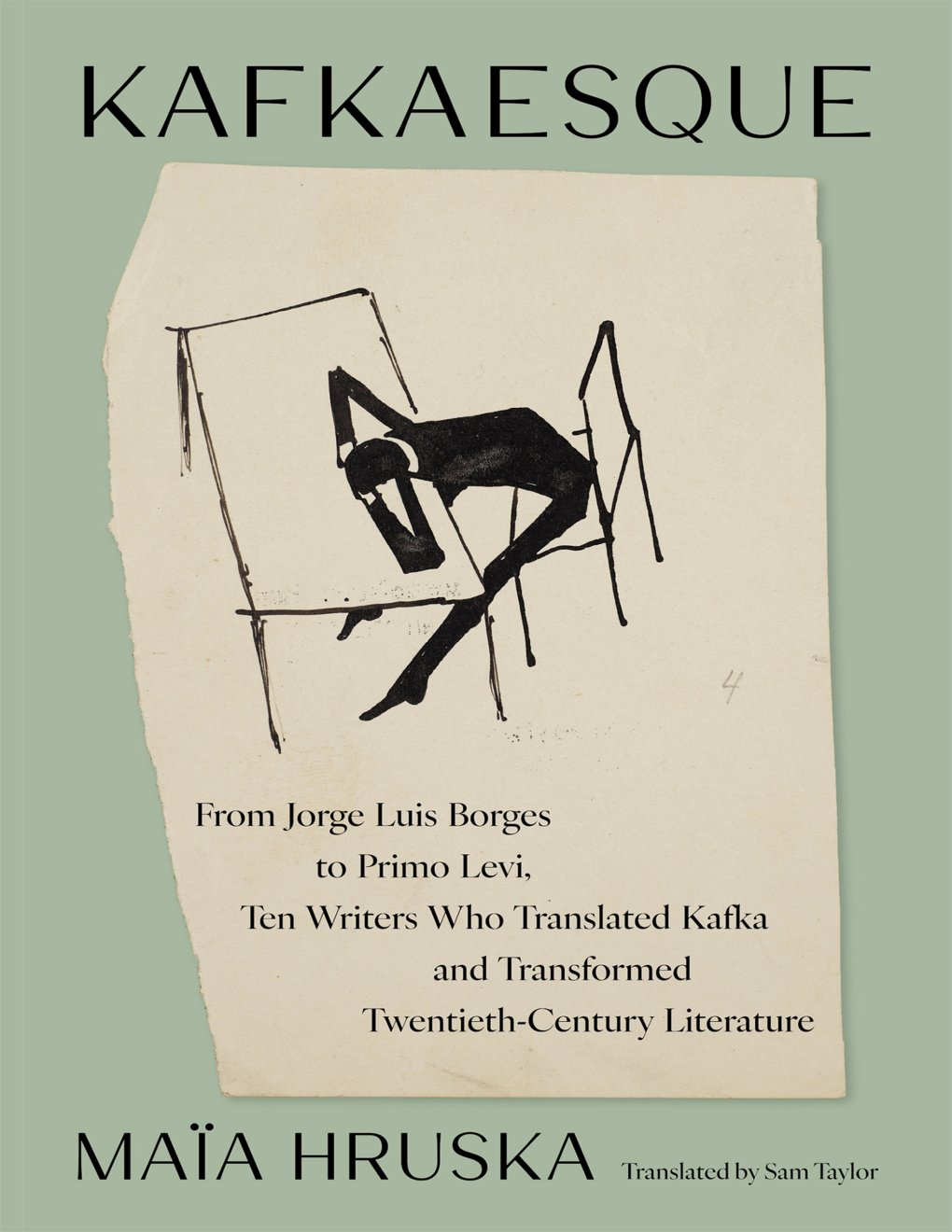 Cover of Kafkaesque