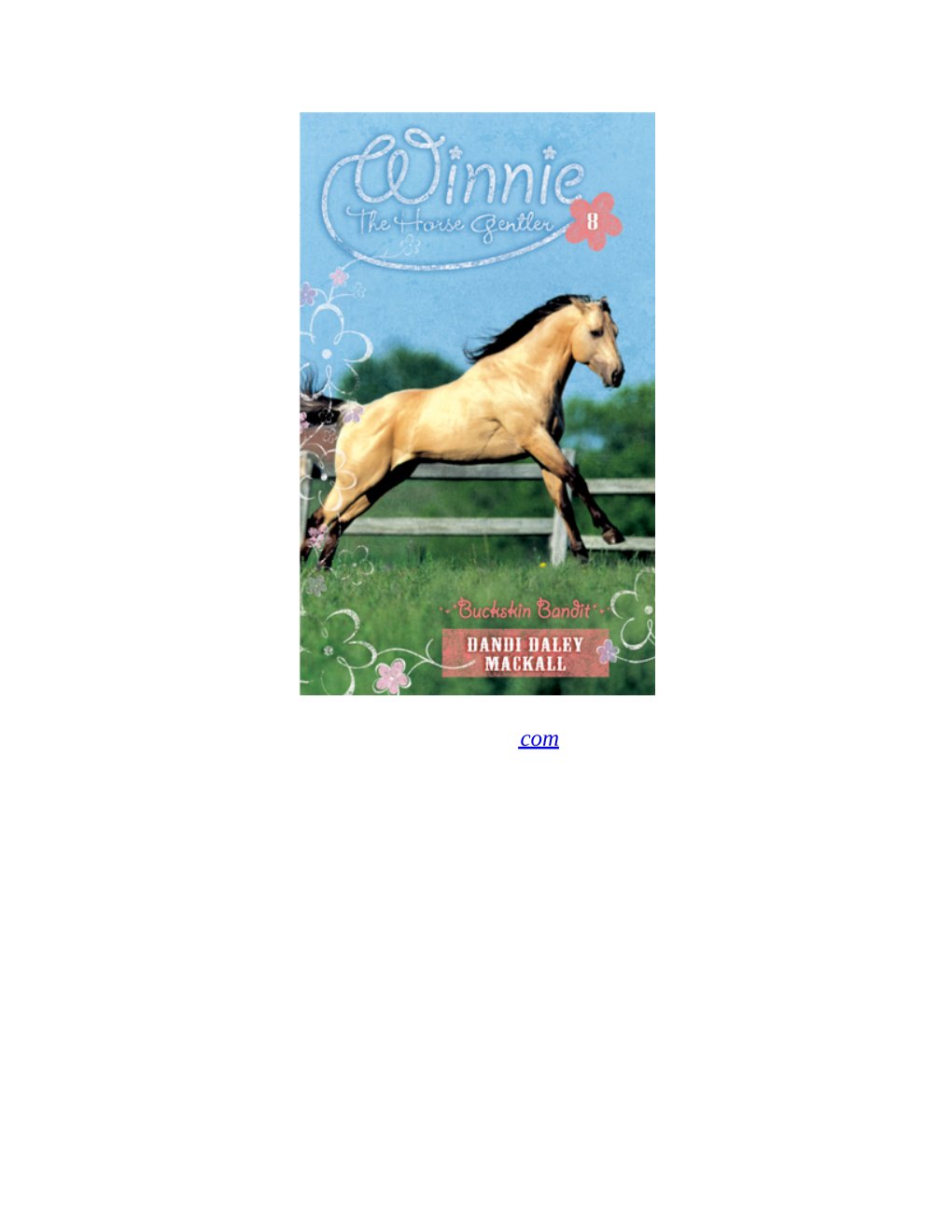 Cover of Buckskin Bandit