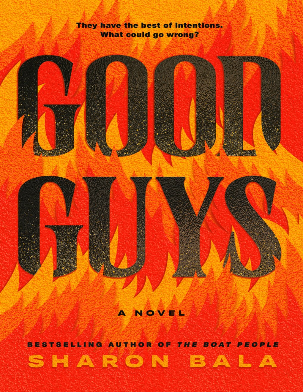 Cover of Good Guys: A Novel