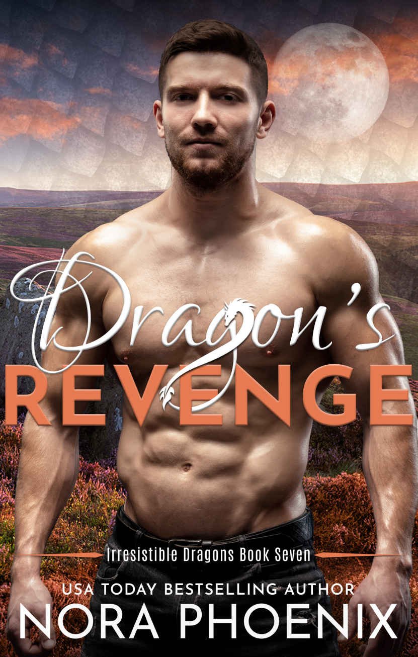 Cover of Dragon's Revenge (2025)