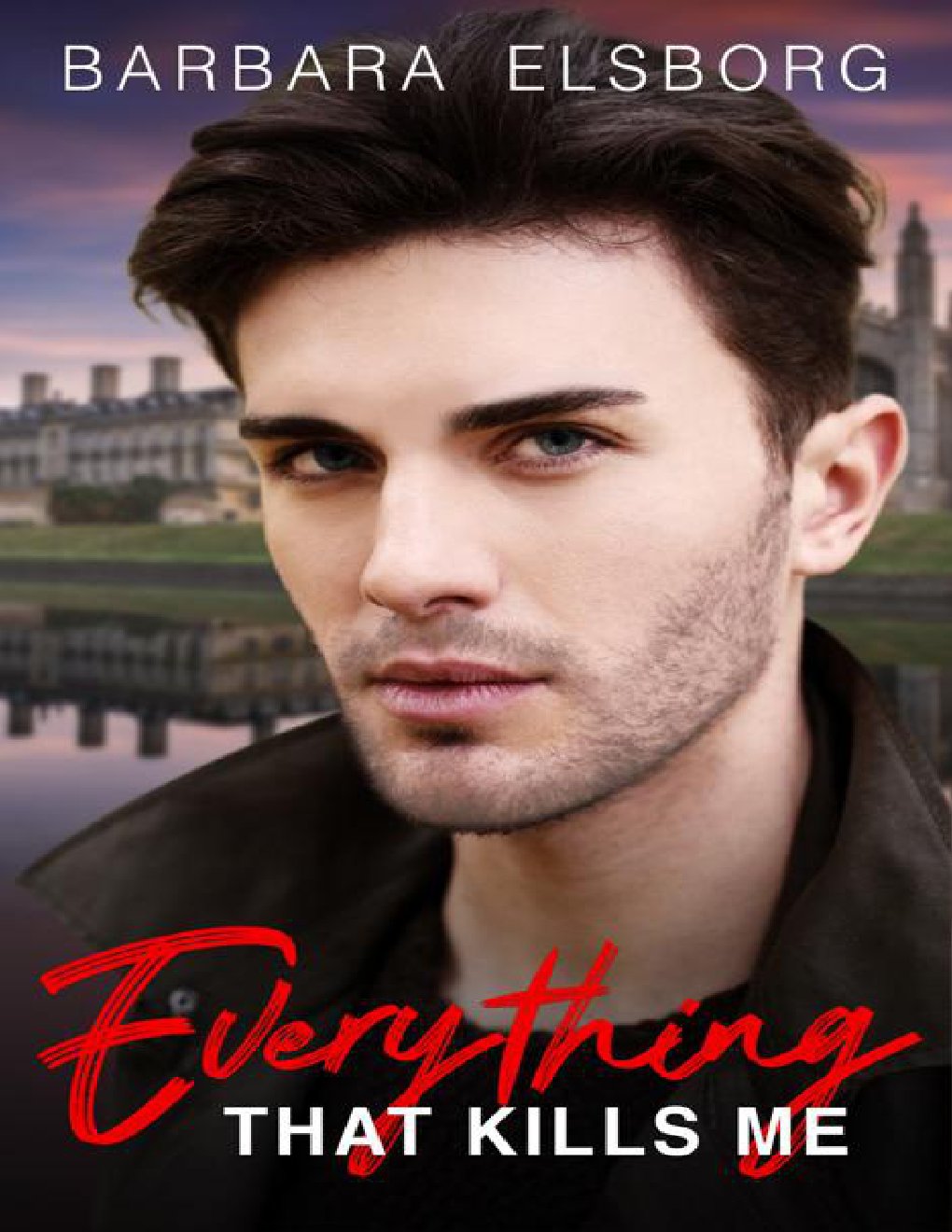 Cover of Everything That Kills Me (2025)