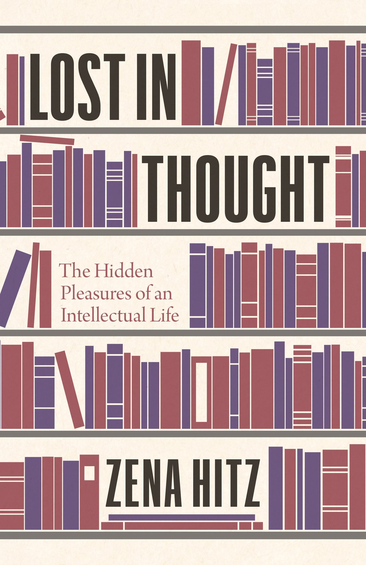Cover of Lost in Thought