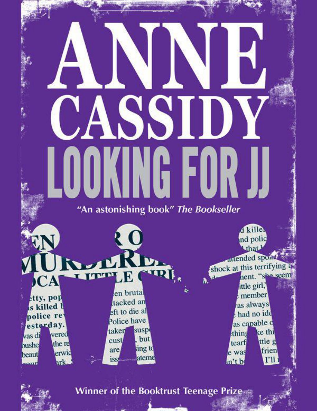 Cover of Looking for JJ