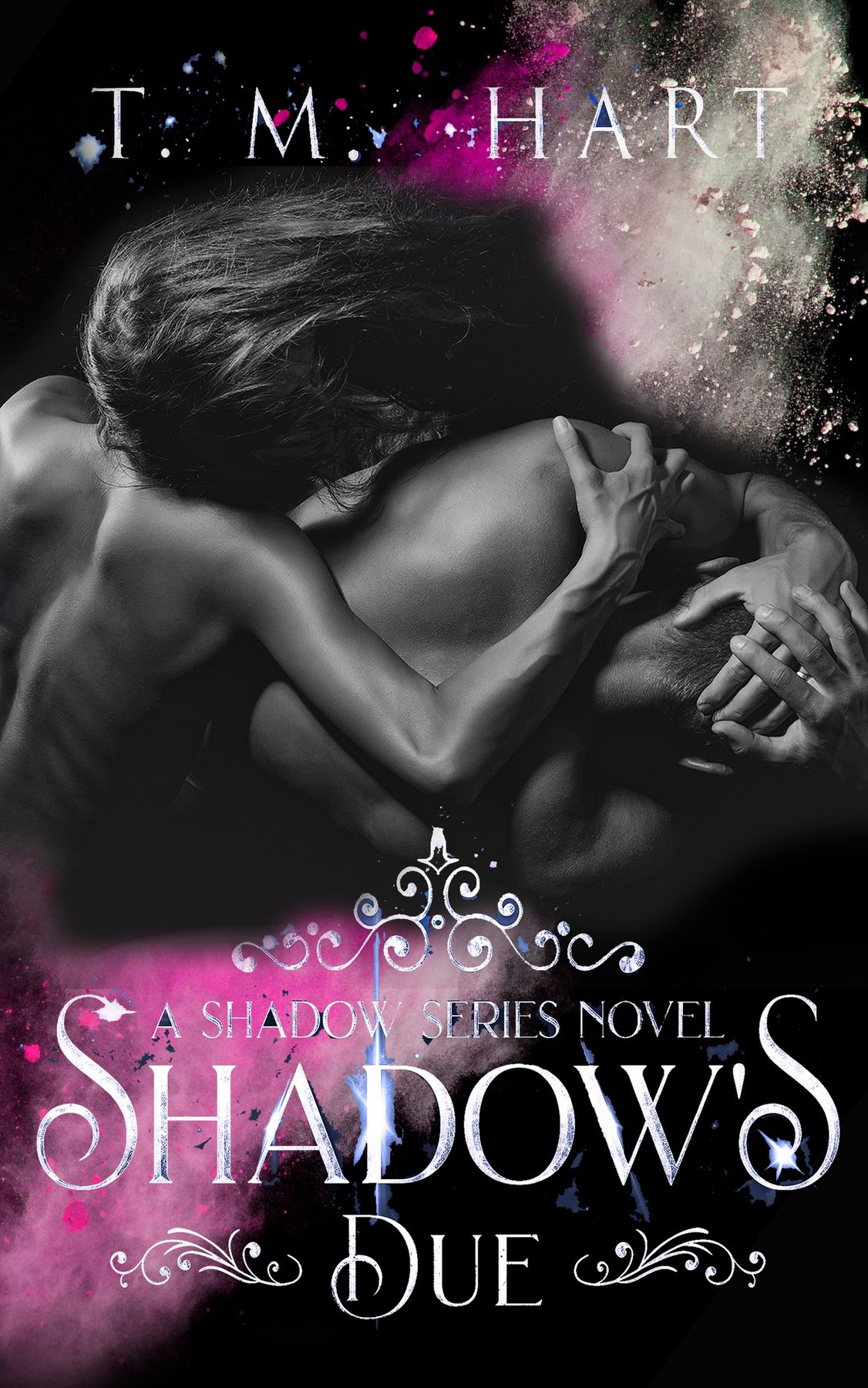 Cover of Shadow's Due- Shadow Series, Book 3 (2019)