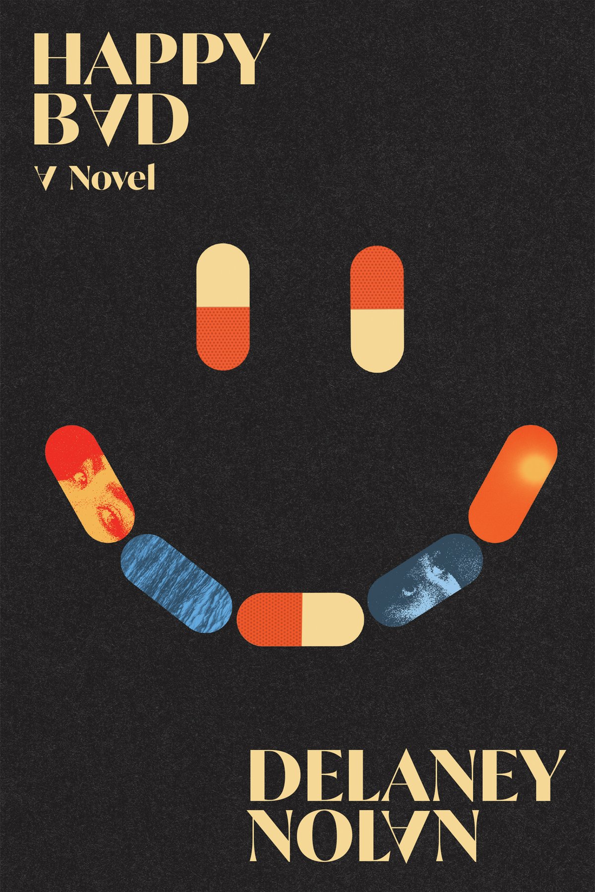Cover of Happy Bad