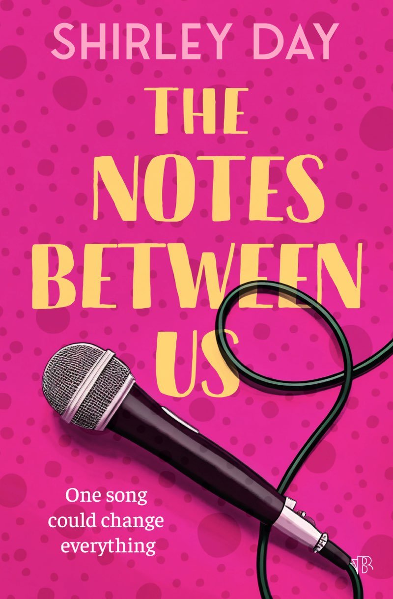 Cover of The Notes Between Us
