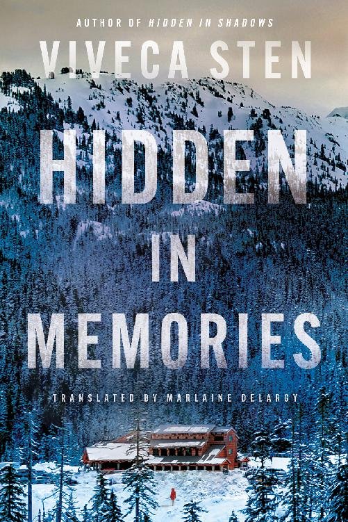 Cover of Hidden in Memories (The Åre Murders)