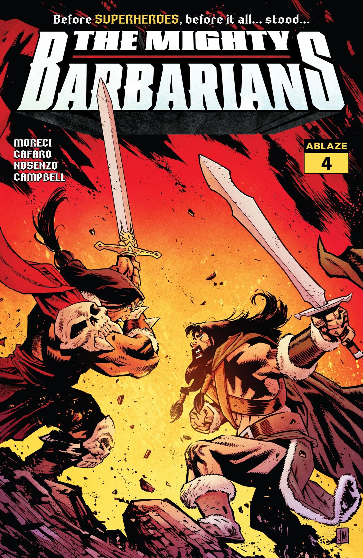 The Mighty Barbarians 004 (2023)