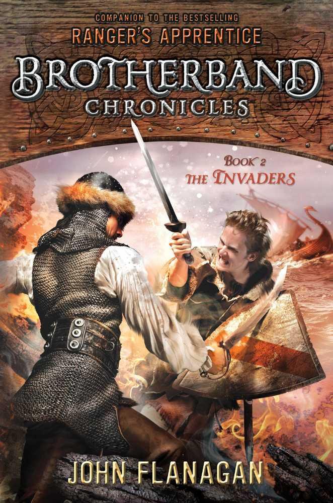 Cover of 02 The Invaders