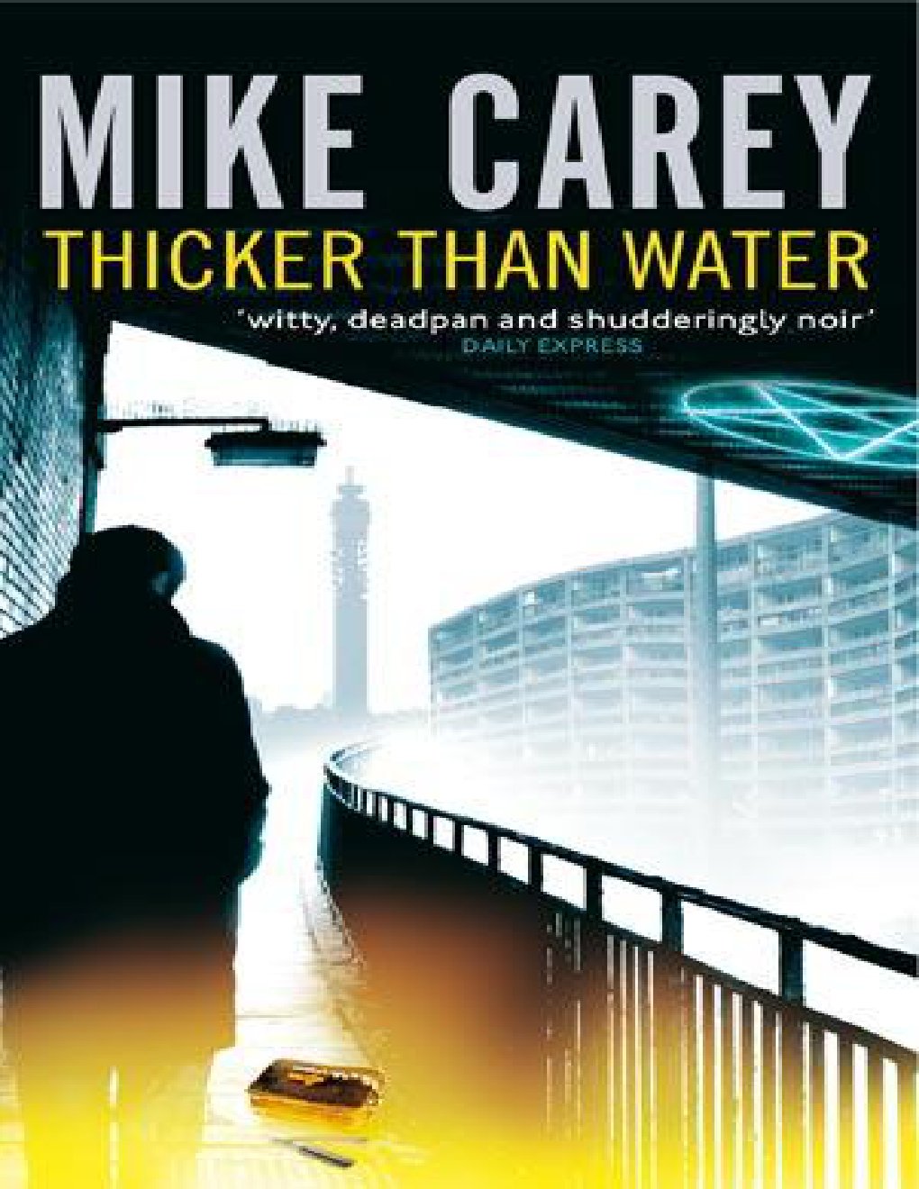 Cover of Thicker Than Water
