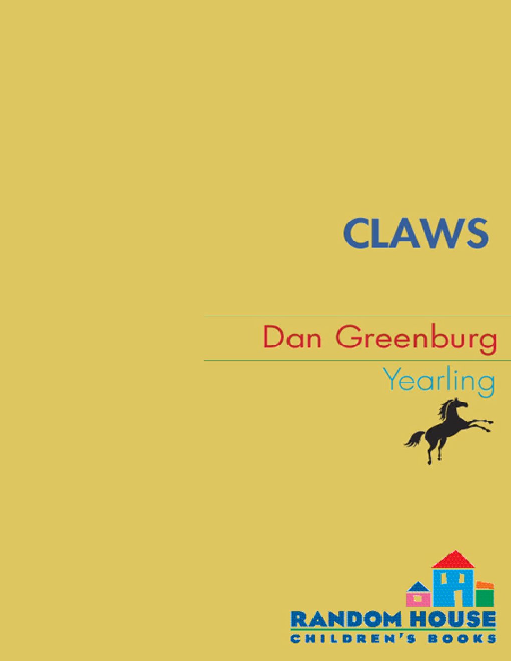 Cover of Claws
