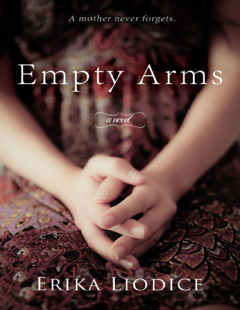 Cover of Empty Arms: A Novel