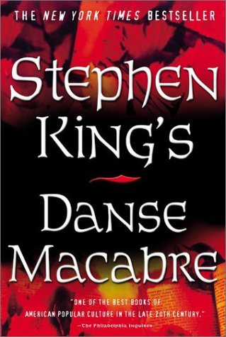 Cover of Danse Macabre