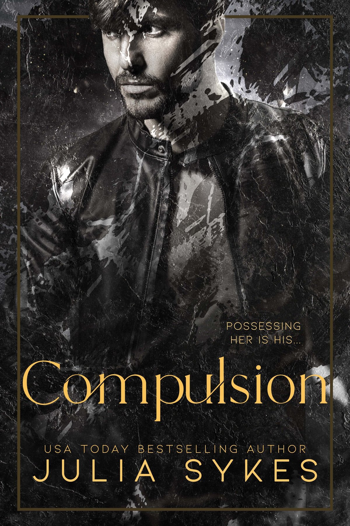 Cover of Compulsion: A Dark Stalker Romance