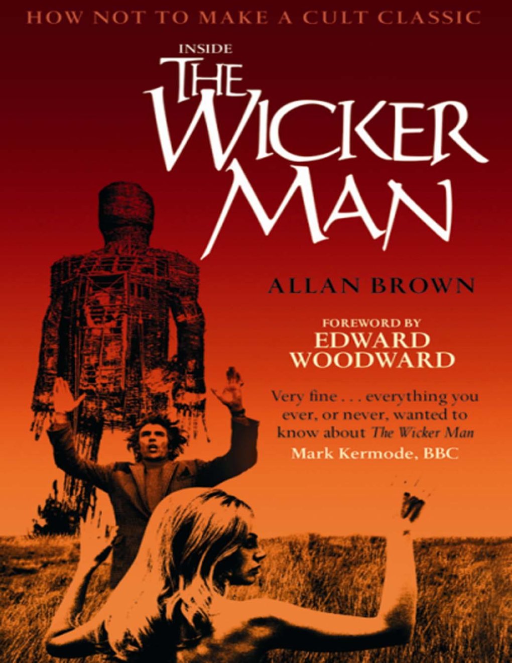 Cover of Inside the Wicker Man (1676)
