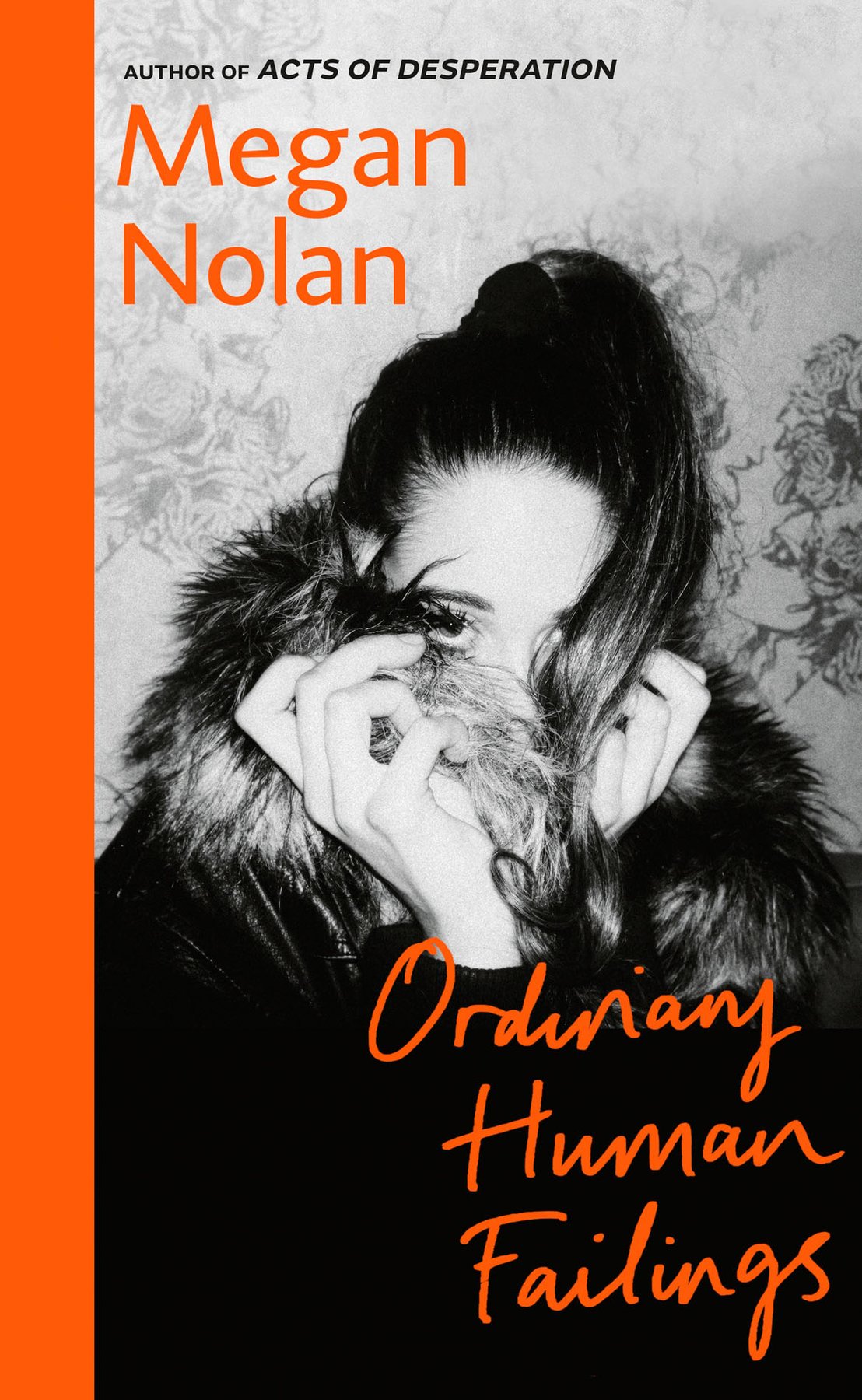Cover of Ordinary Human Failings