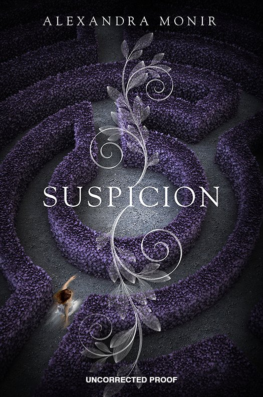 Cover of Suspicion (1830)
