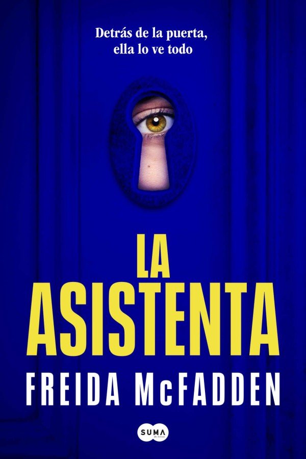 Cover of La asistenta