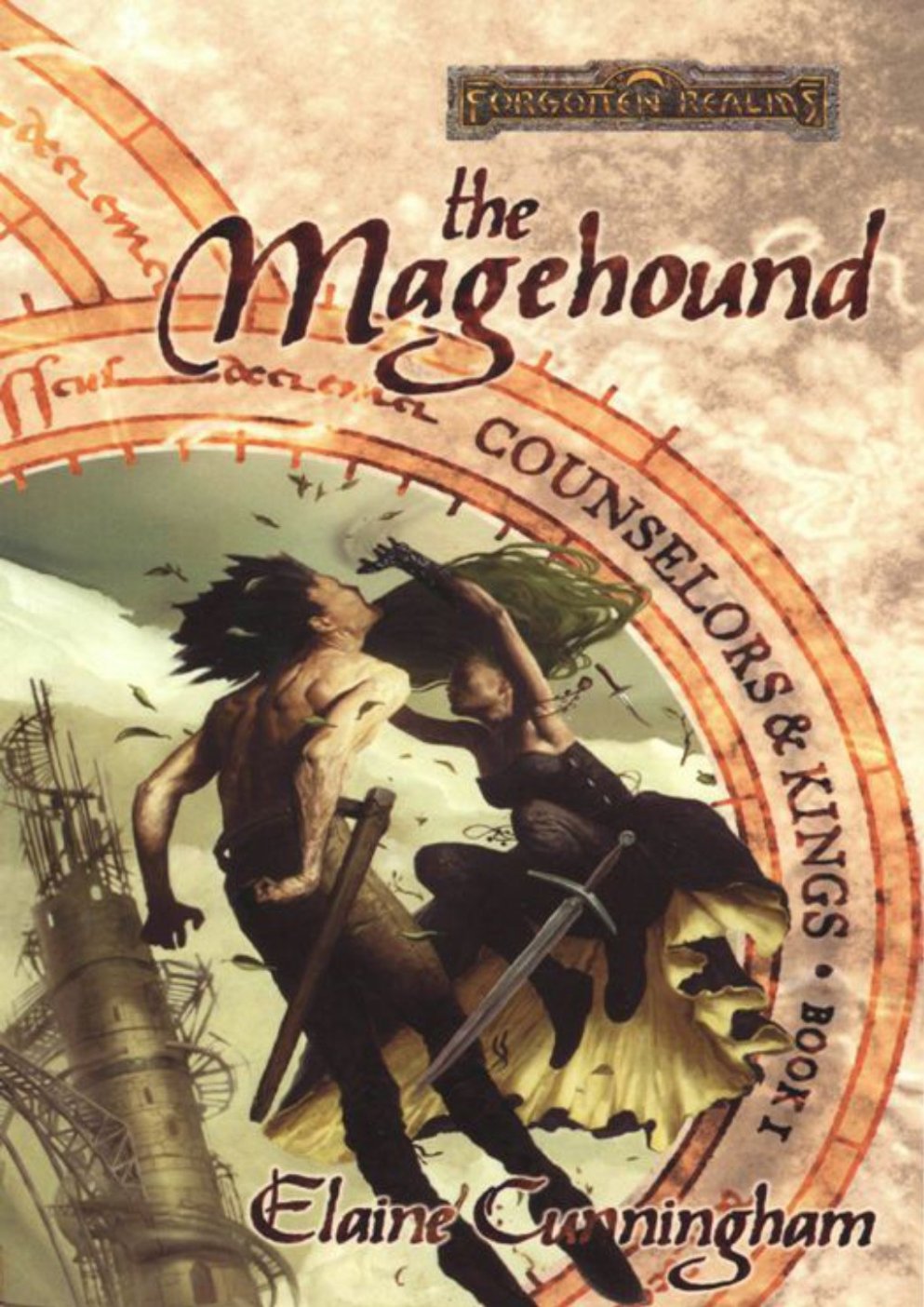 Cover of The Magehound