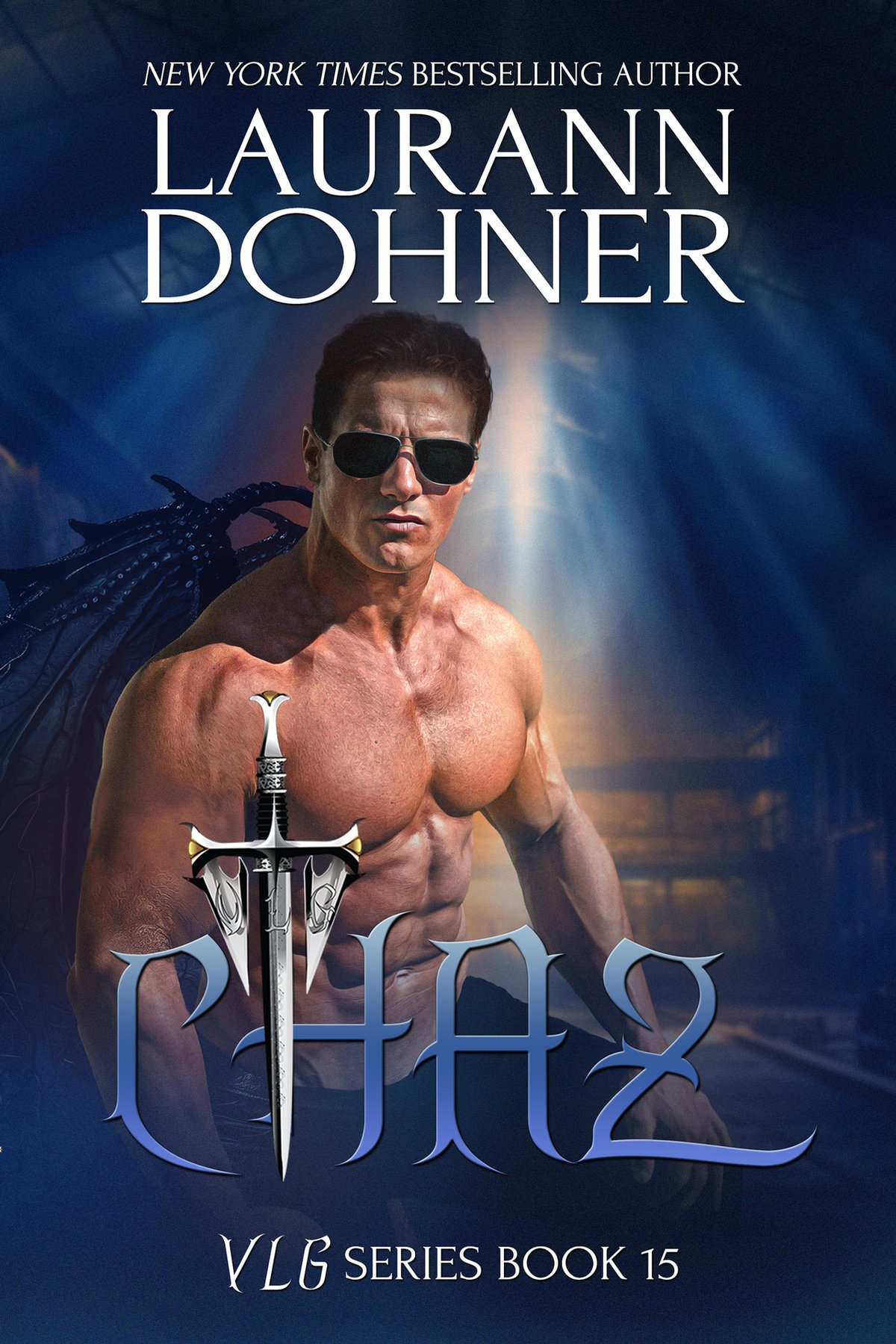 Cover of Chaz (2025)