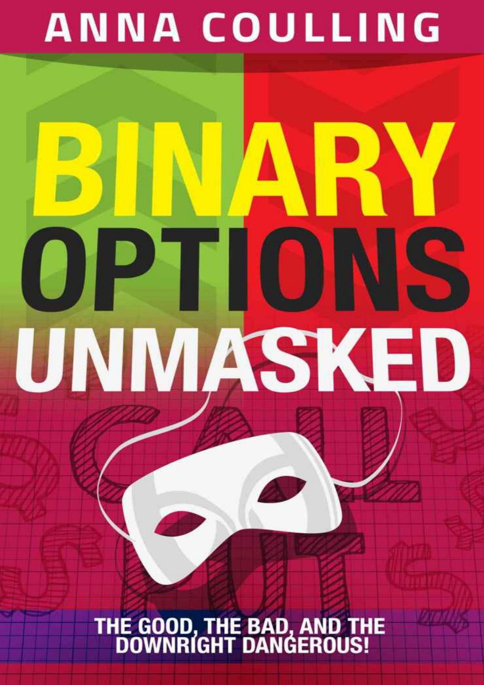 Cover of Binary Options Unmasked