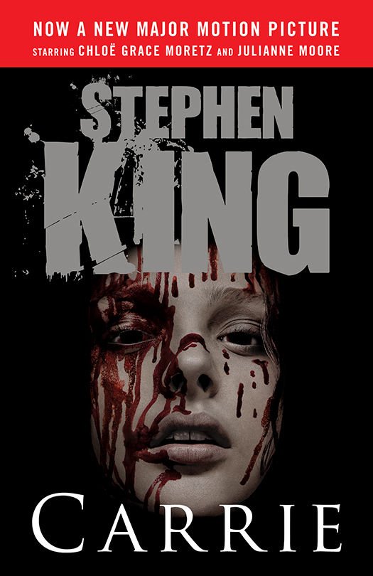 Cover of Carrie