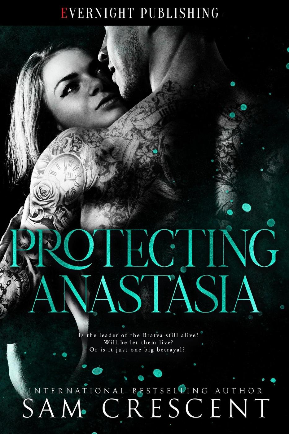 Cover of Protecting Anastasia