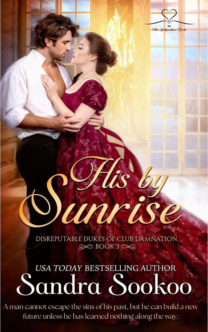 Cover of His by Sunrise (2025)