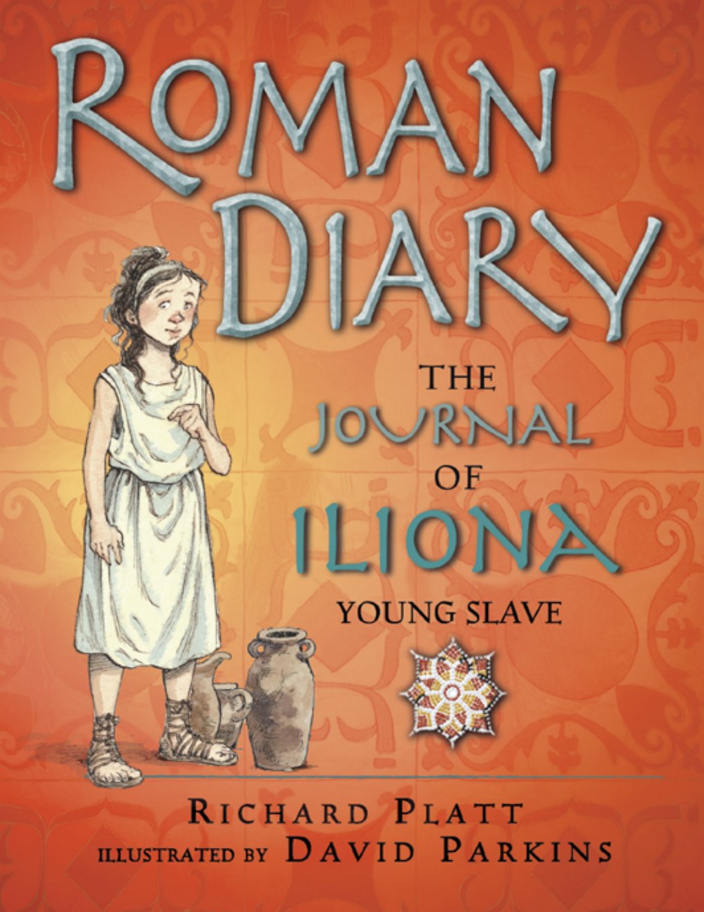 Cover of Roman Diary
