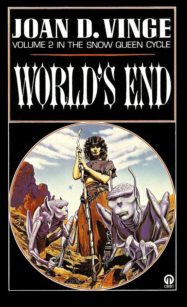 Cover of World's End
