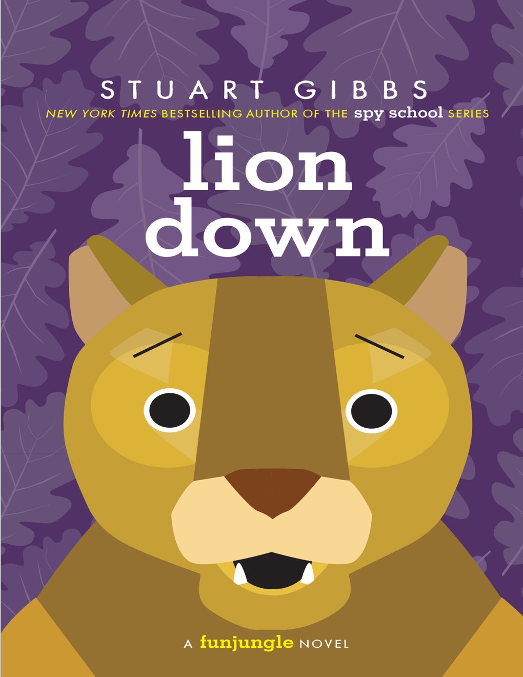 Cover of Lion Down