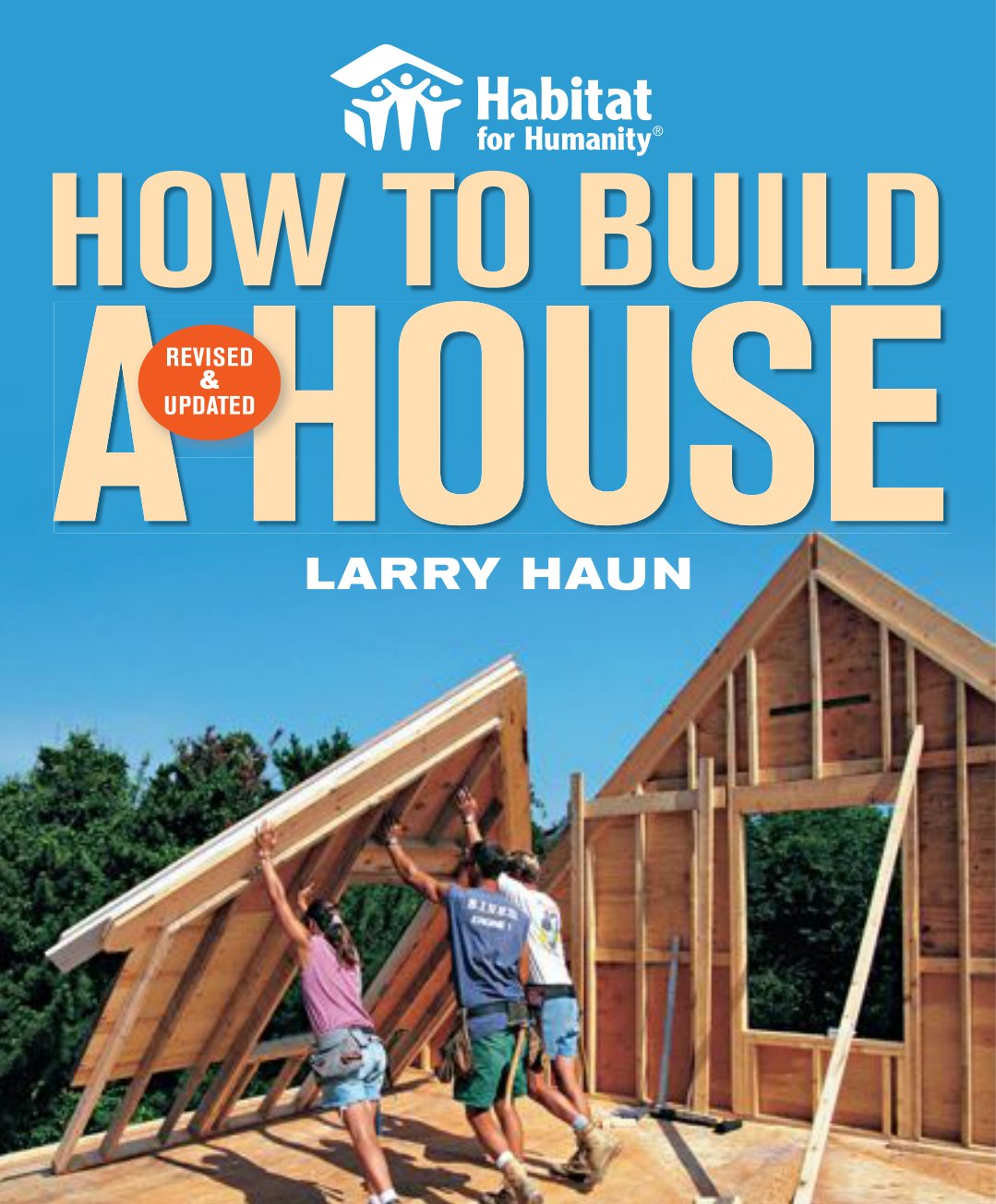 Cover of How To Build A House